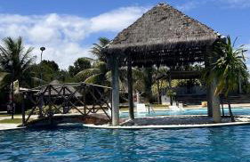 Apartamento no Iloa Residence - Com Enxoval Completo - Foto 61