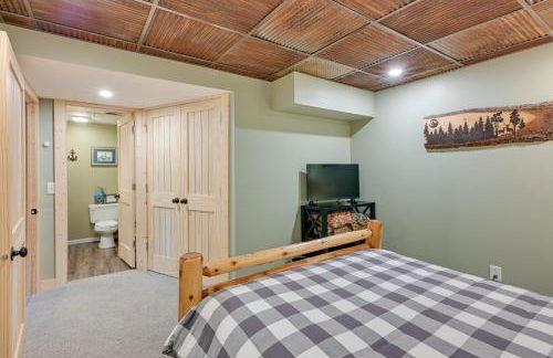 Peaceful Waterfront Cabin on Tittabawassee River! - Foto 27