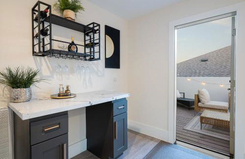 Modern Luxury, Near NRG & Downtown, Rooftop-Garage - Foto 57