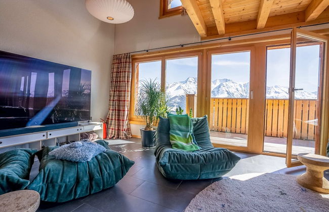 Chalet Elsa - Foto 12