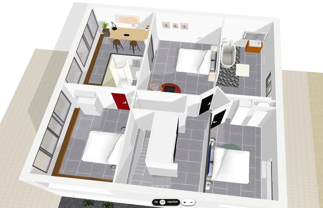 Villa Holidays - Foto 14