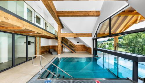 SCHWARZENBACH - Apartments & Rooftop Pool - Foto 3