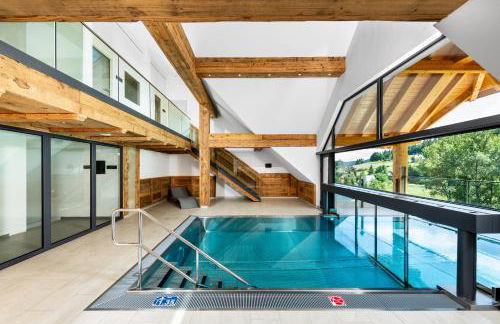 SCHWARZENBACH - Apartments & Rooftop Pool - Foto 3