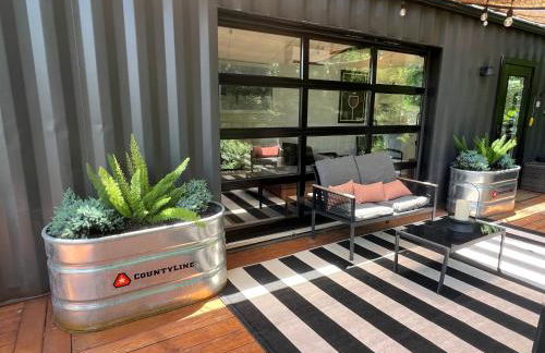 The Hideaway on Tacketts - Shipping Container - Photo 9