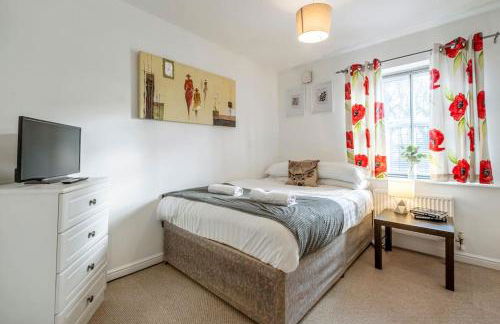 Spacious Apartment with Parking! - Photo 14