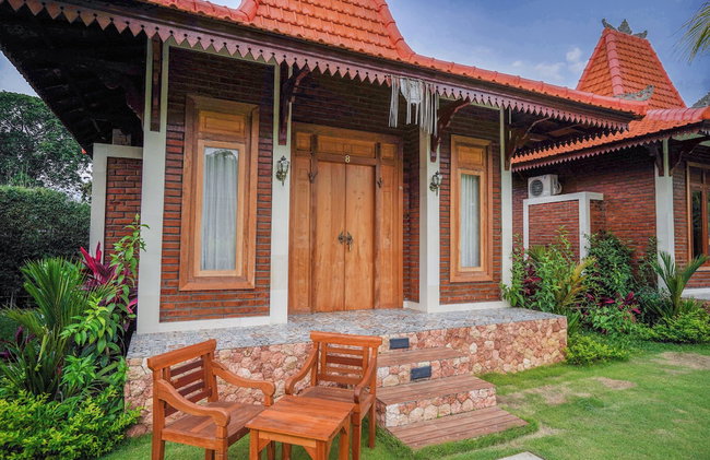 Kanchana Cottages - Foto 47