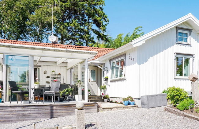 6 Person Holiday Home in Lysekil-by Traum - Foto 1