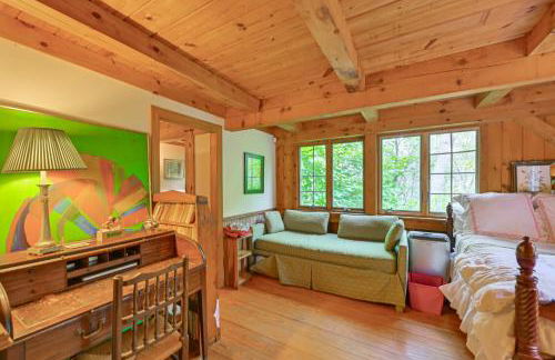 20-Acre Hamptons Nature Escape with Hot Tub and Pool - Foto 19