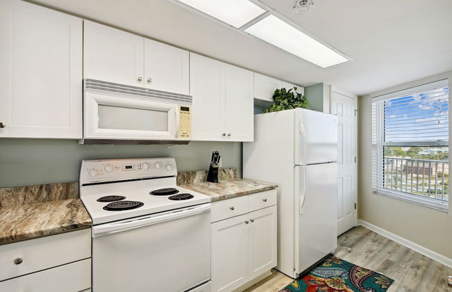 Seacrest 511 is a Gulf side 2 BR on Okaloosa Island by RedAwning - Foto 14