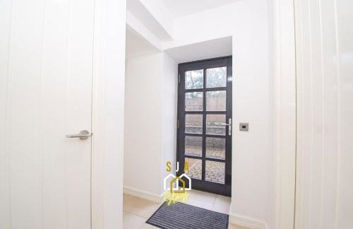 Affleck Stay 1 - SJA Stays - Modern 2 Bed Apartment - With Parking - Foto 18