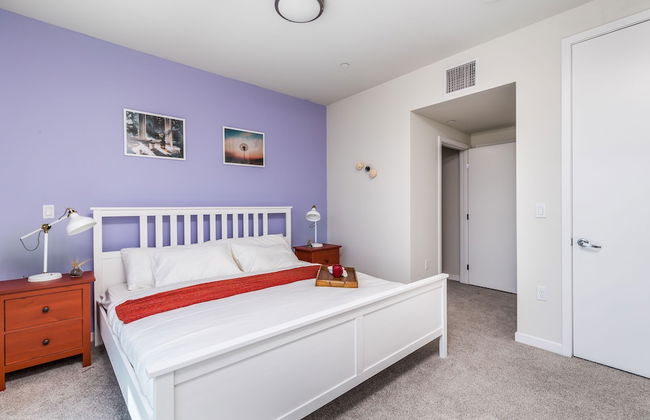 Downtown LA Cozy Apartments - Foto 4