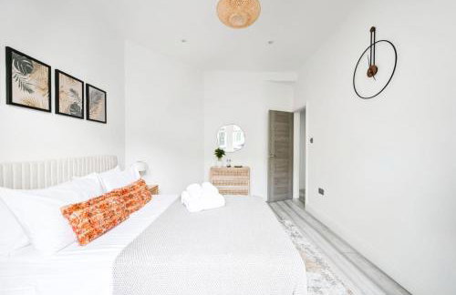 Modern 2-Bedroom Home near Tooting Broadway - Foto 3