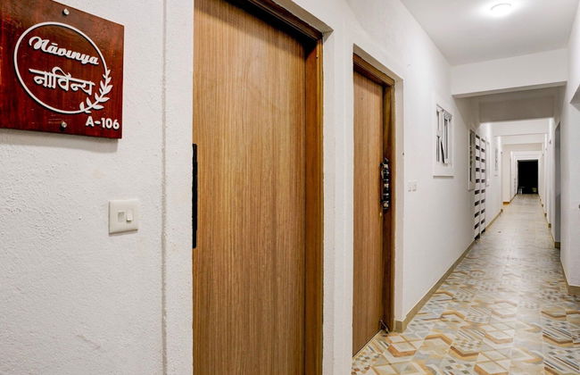 Apartment in Goa Near Stunning Beaches - Photo 4