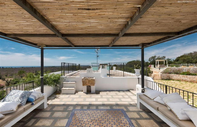 1676 Villa Elaion in Pescoluse Posto Vecchio - Foto 50