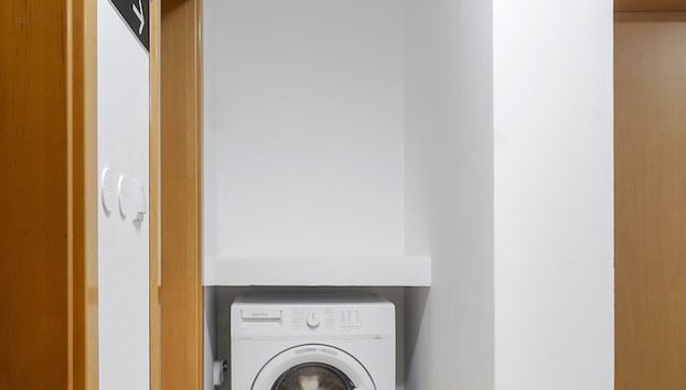 Zona de estar del vestíbulo