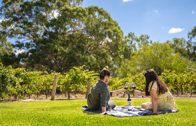 Reillys Wines Heritage Cottages - Foto 32