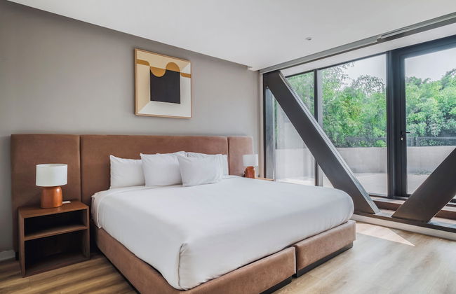 Blueground Insurgentes Mexico City - Foto 29