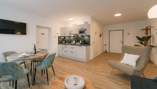 2-Zimmer Themen-Apartment im Zentrum, Nähe Oper - Foto 5, pet friendly, minibar