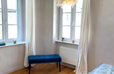 Uriges Ferienhaus in der Altstadt von Saarburg mit Sauna, Kinderspielecke, 1000Mbit Wlan, 1 Minute vom Wasserfall entfernt - Foto 13