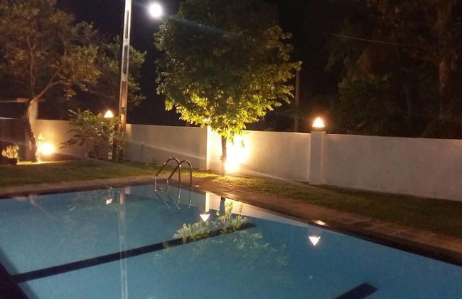 Villa Blue Water Hikkaduwa - Foto 28