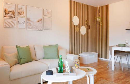 Modern & gepflegt, Süd-Terrasse, Parkplatz, Nähe DUS - Photo 16