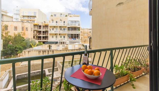 The Strand - Apartment By The Sea Sliema - Foto 2, Habitación