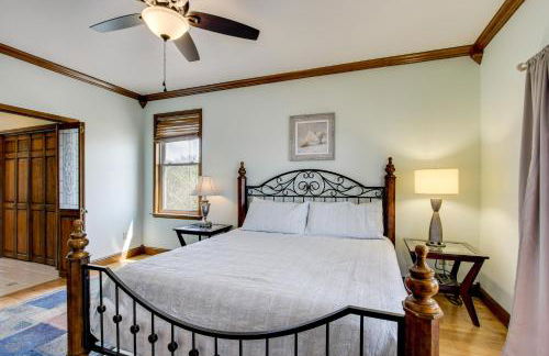 Private Beach and Views! Stilted Ocean Springs Home - Foto 13