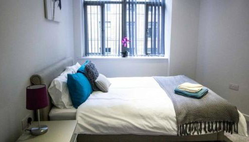 StayZo - Executive City Centre Apartment 2 - Foto 5, Other