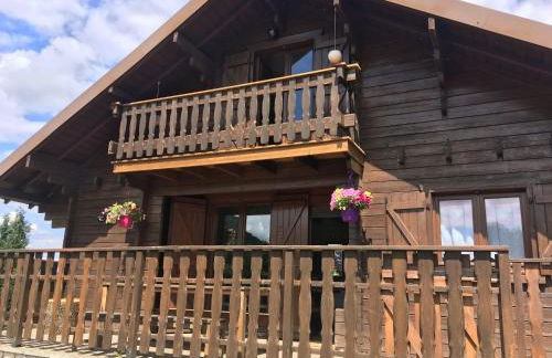 Le chalet des Cambuses - Foto 12