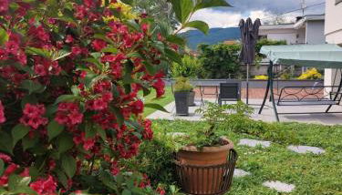 Gîte EMOZIONE - Foto 3, Garden view