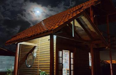 Cabana Rústica Praia do Sonho - Foto 39