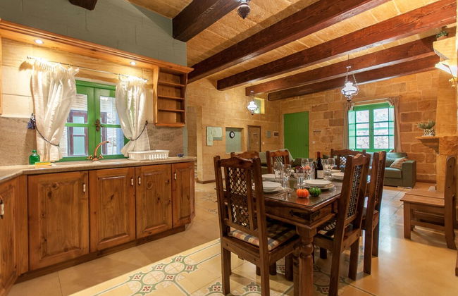 Gozitan Farmhouse with Pool - PP 3 - Foto 30