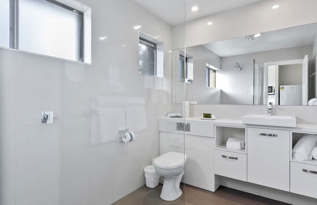 Grosvenor Court Apartments Hobart - Foto 36