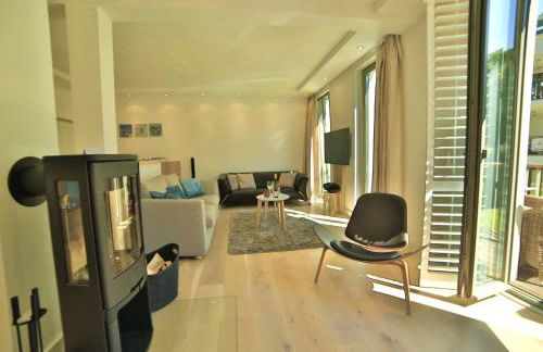 Ferienwohnung Strandlounge in den Parkvillen Binz - Foto 7