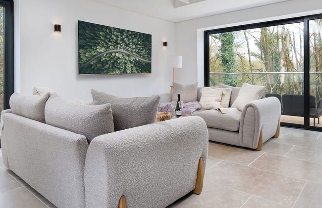 Fawns Keep - Hot Tub and Sauna Retreat - Foto 17