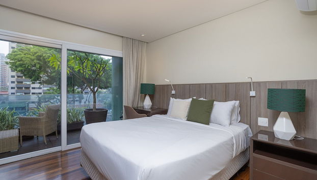 Edifício Triplo - Foto 3, Habitación