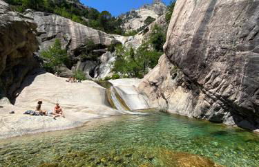 Villa with pool, sea view, Ste Lucie de Porto-Vecchio - Foto 36