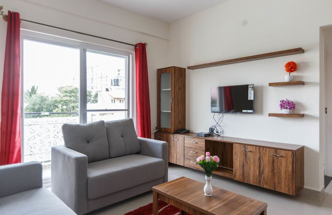 Mistyblue Serviced Apartments - Foto 13