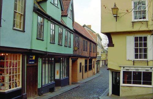 Stockman's Cottage North Norfolk - Foto 35