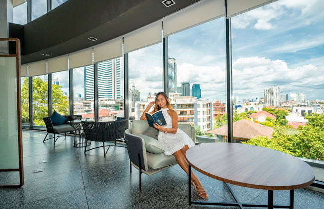 Amanta Hotel & Residence Sathorn - Foto 12