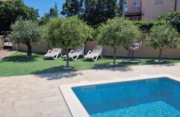 Villa Lukas&Ana s bazenom,dječjim igralištem - Photo 52