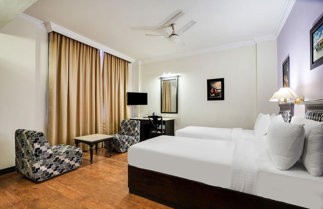 Blissful Comfort Stays MG Road Ernakulam - Foto 15