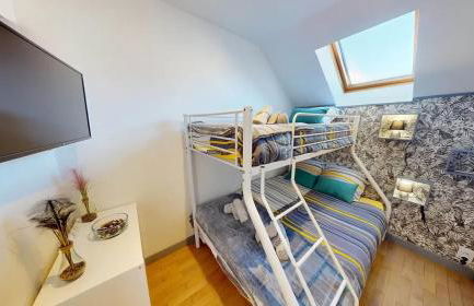 Maison conviviale à Les Riceys avec cour privée... - Foto 7