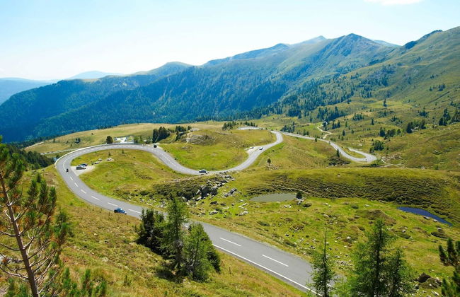 Holiday Home in Katschberg ski Area in Carinthia - Foto 33