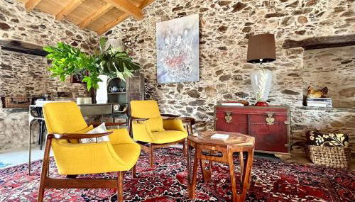 Casa 5A - Refúgio Intimo e privado com design e pátio acolhedor - Foto 4