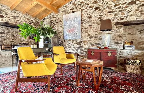 Casa 5A - Refúgio Intimo e privado com design e pátio acolhedor - Foto 4