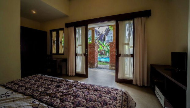 The Janan Villa - Foto 5, Habitación