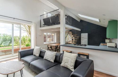 Luxury self contained one bedroom - Sawbridgeworth - Foto 1