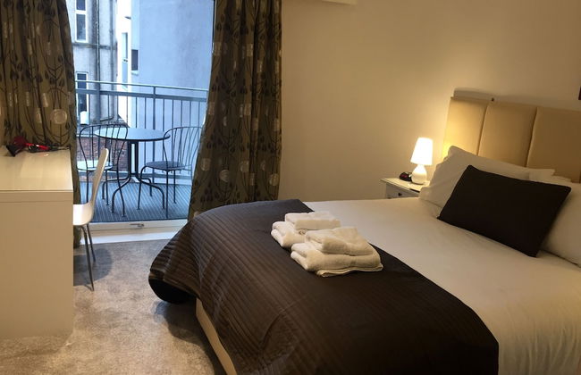 Tolbooth Apartments - Foto 8