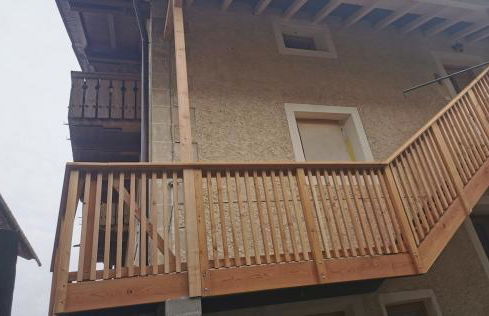 Balcone sul Civetta - Foto 24